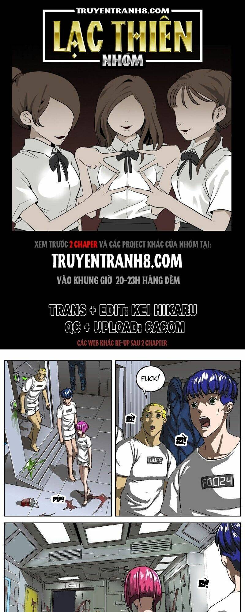 Truyện tranh online