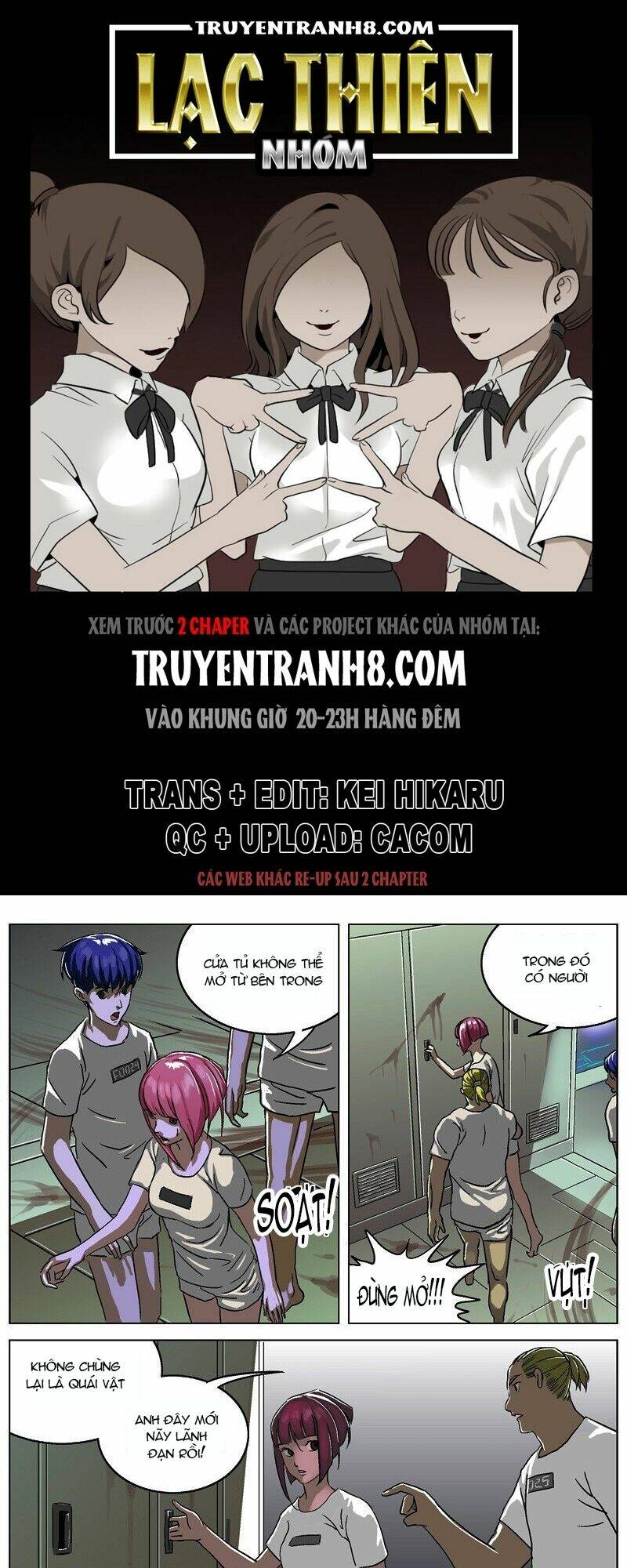 Truyện tranh online