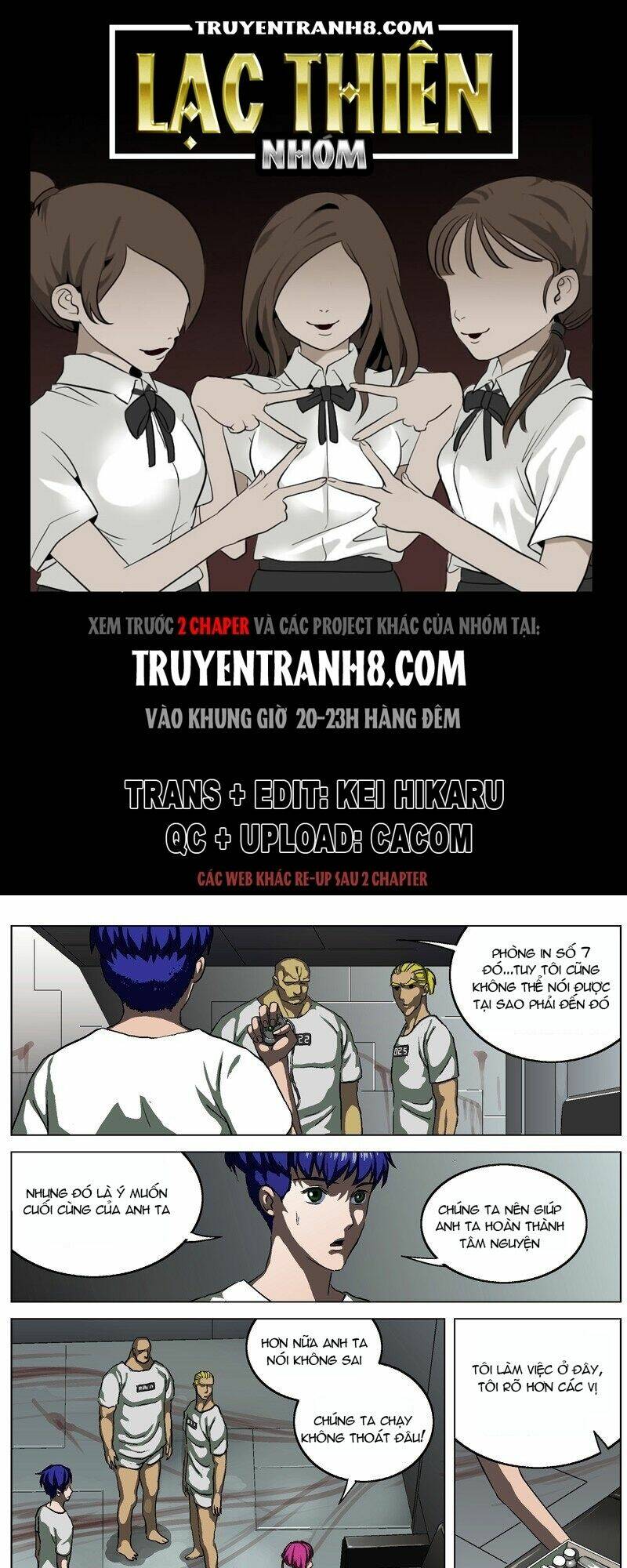 Truyện tranh online