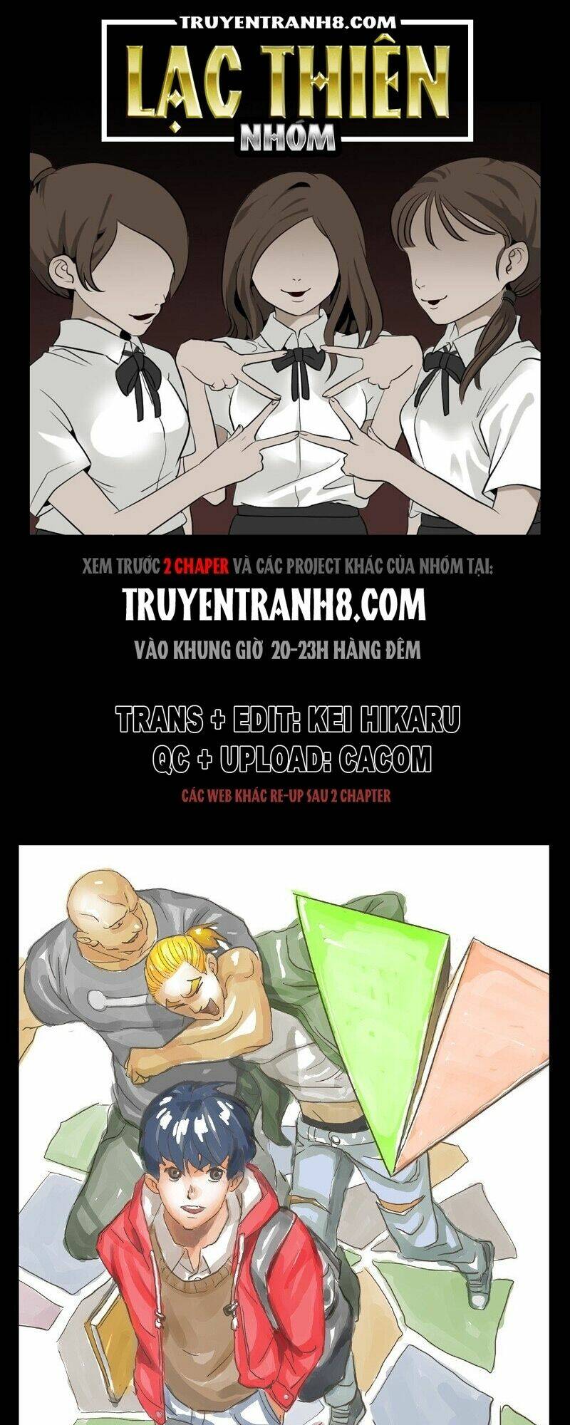 Truyện tranh online