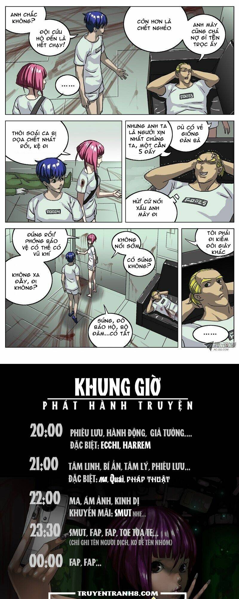 Truyện tranh online
