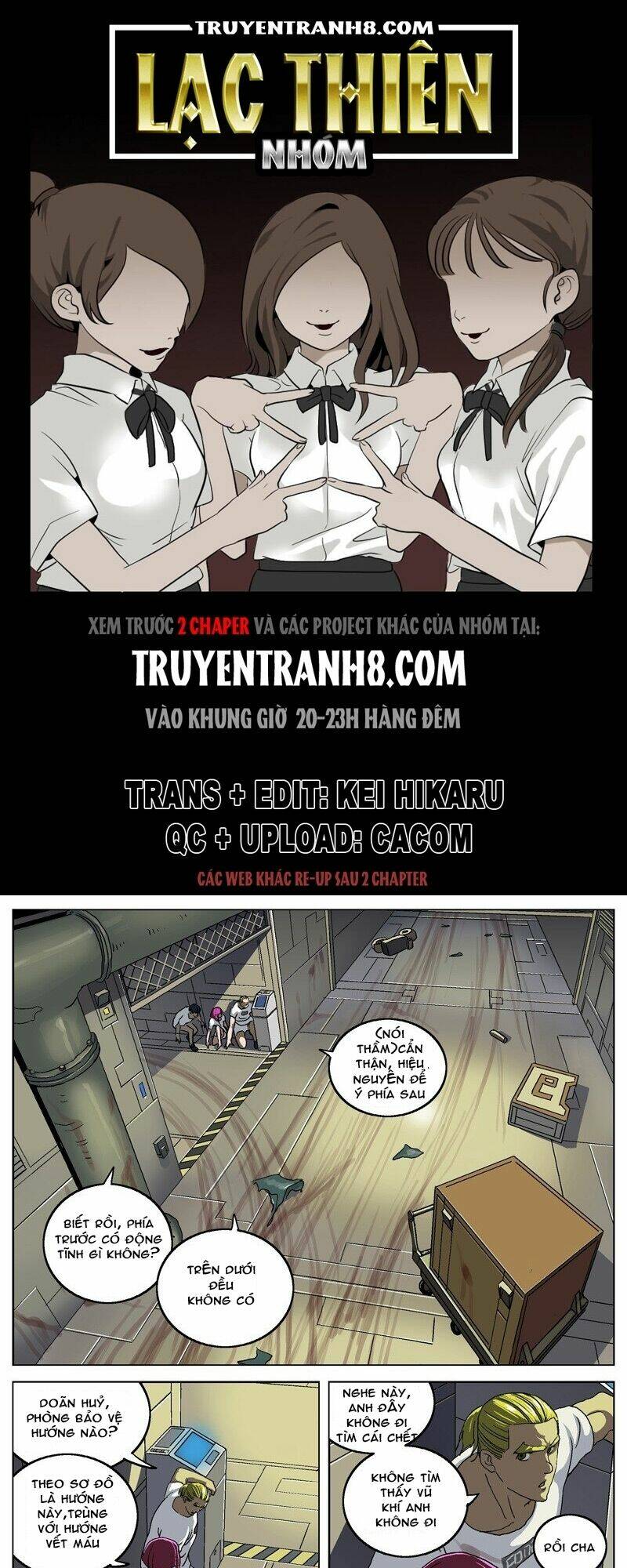 Truyện tranh online