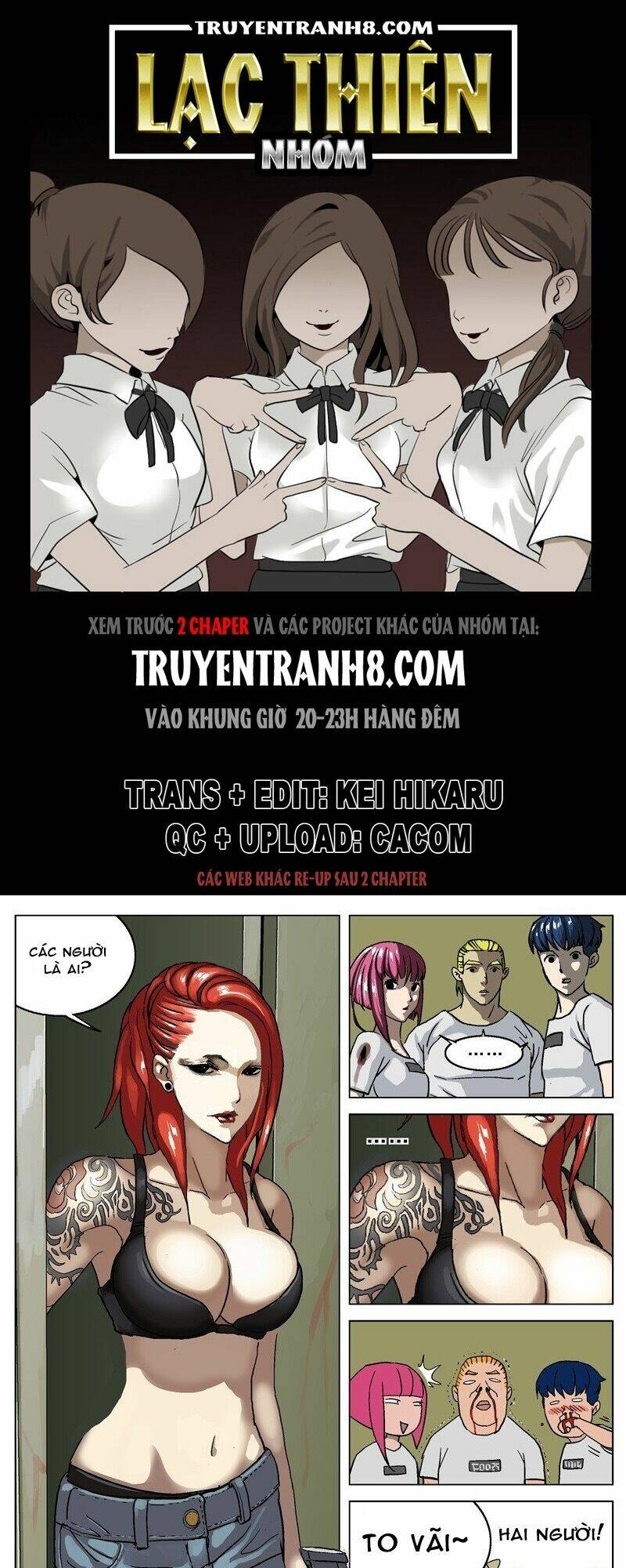 Truyện tranh online