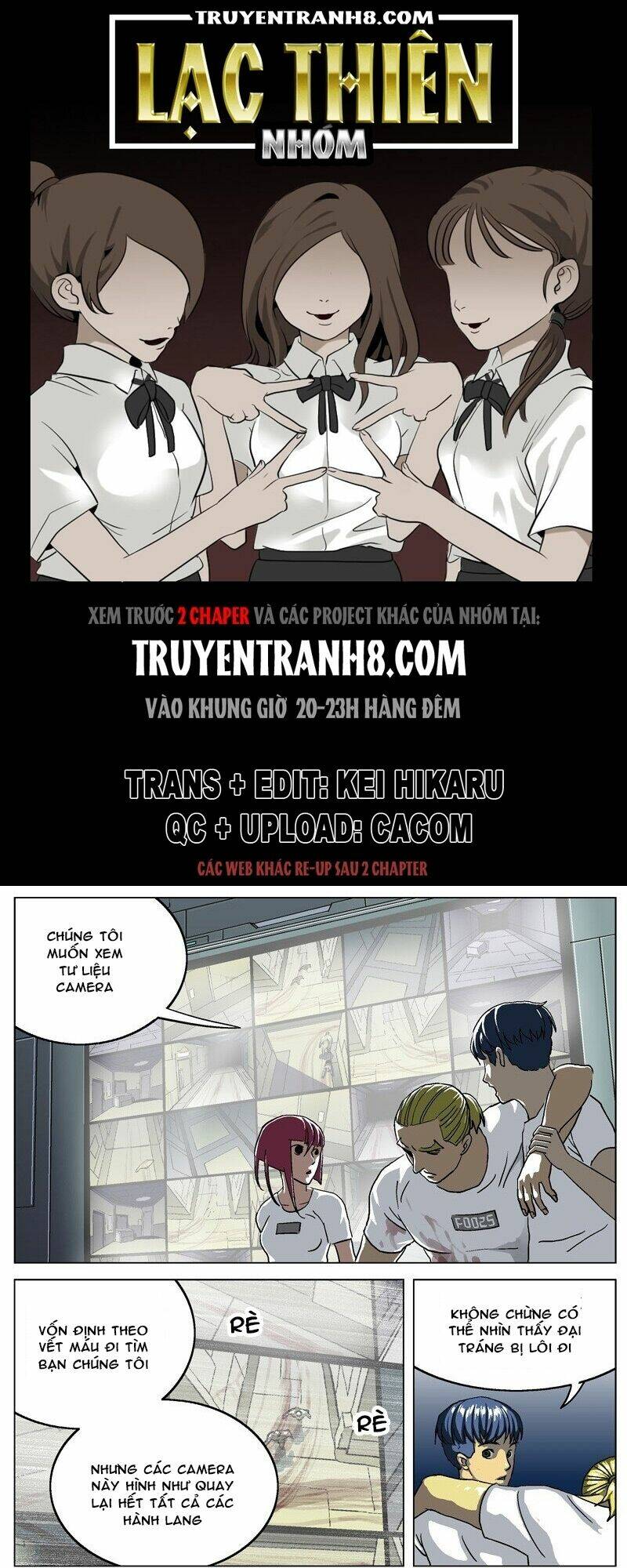 Truyện tranh online