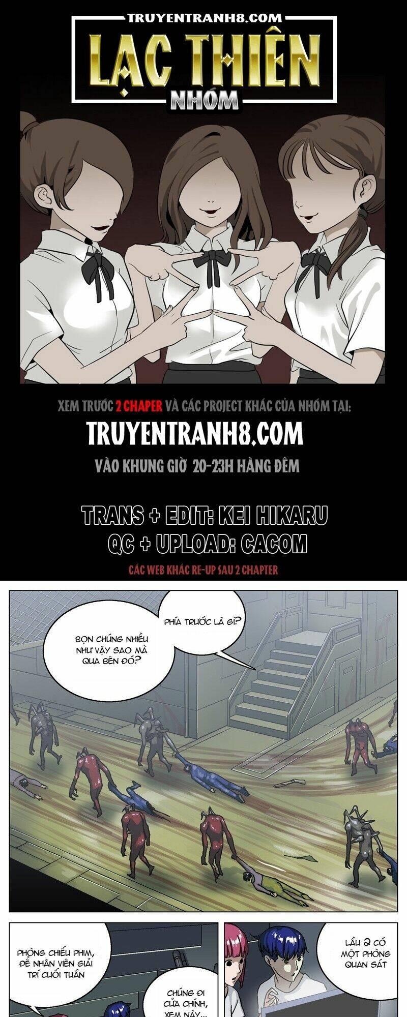 Truyện tranh online