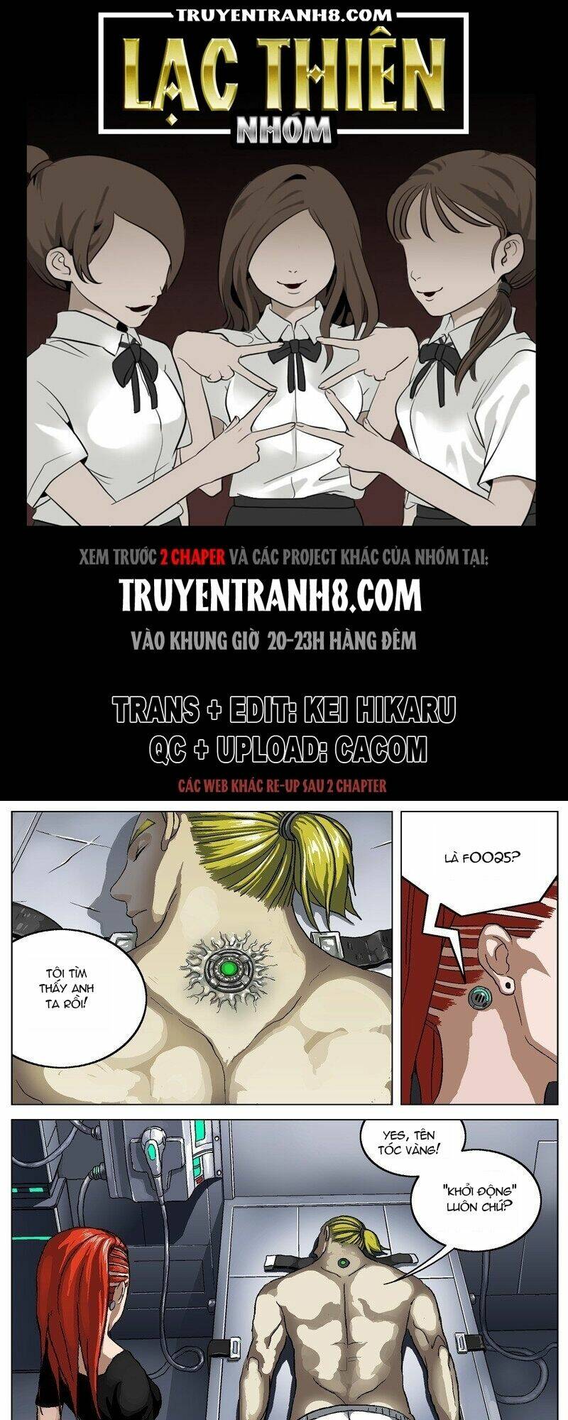 Truyện tranh online