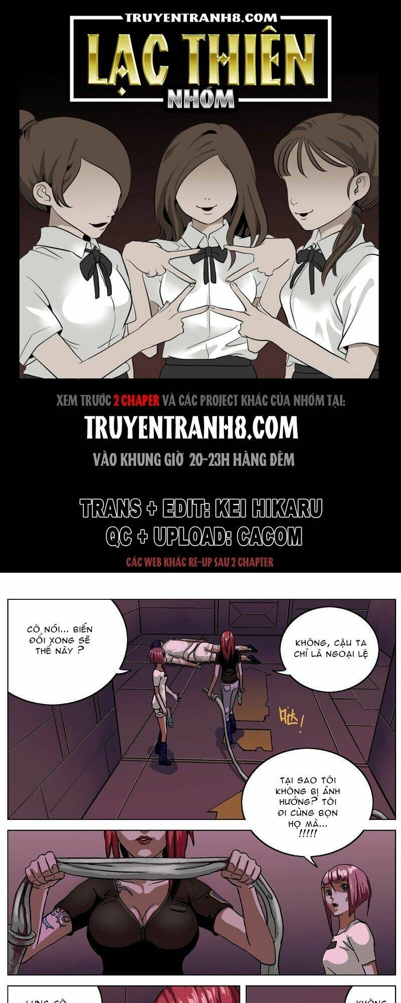 Truyện tranh online