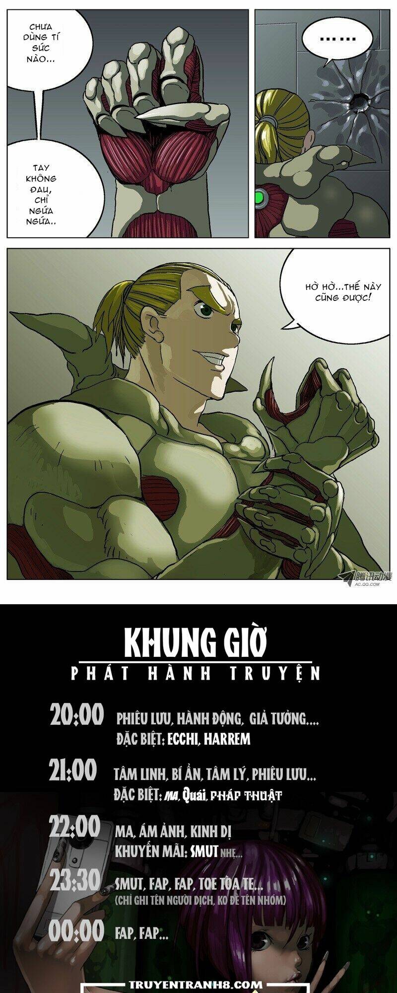 Truyện tranh online