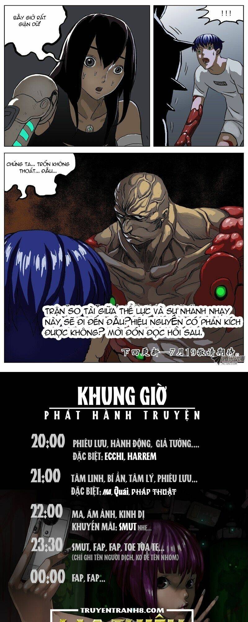 Truyện tranh online