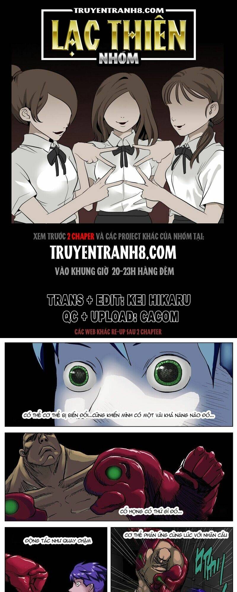 Truyện tranh online