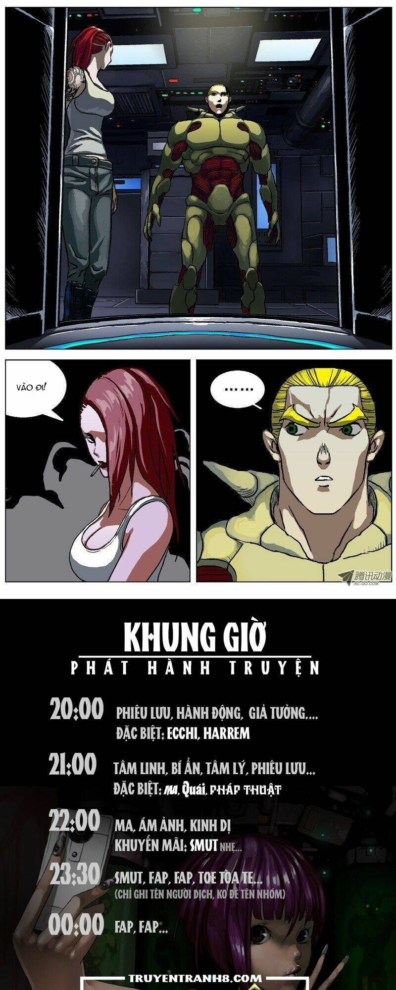 Truyện tranh online