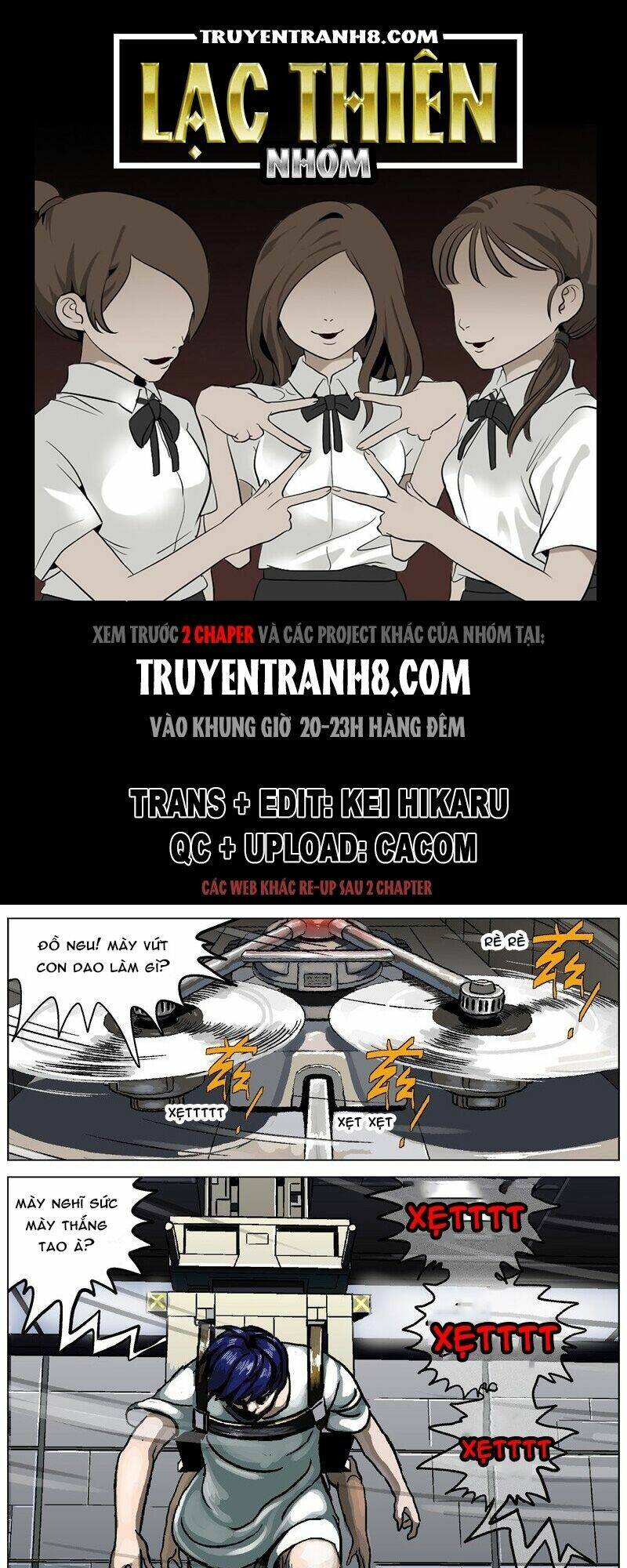 Truyện tranh online
