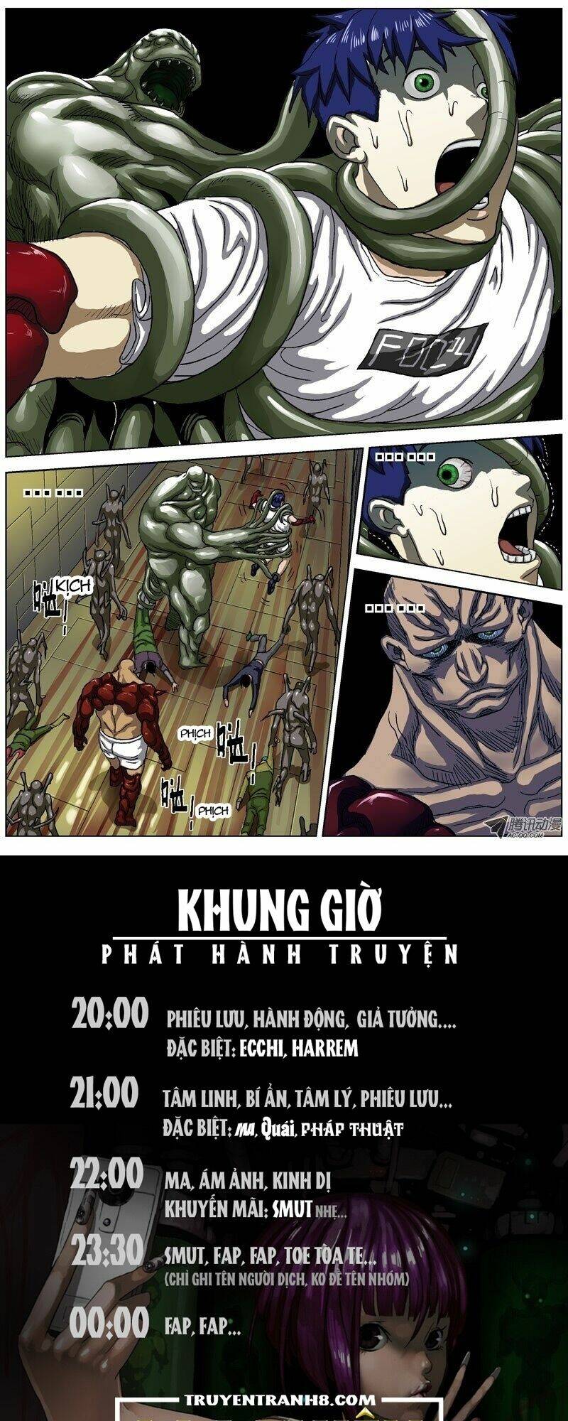 Truyện tranh online