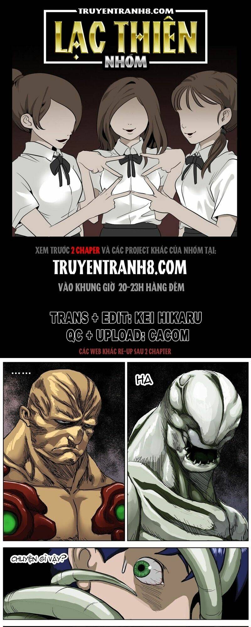 Truyện tranh online
