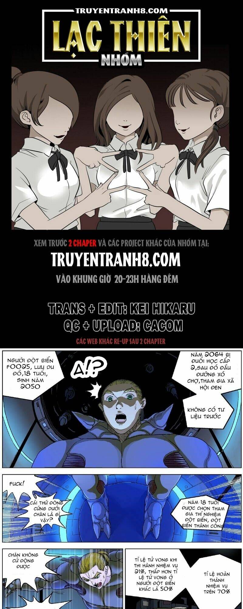 Truyện tranh online