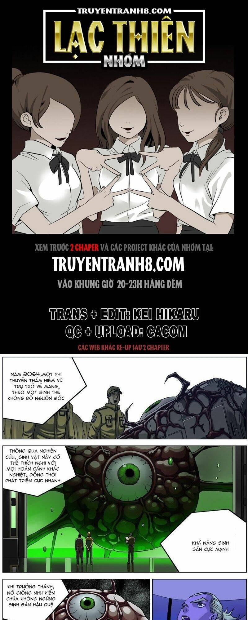Truyện tranh online