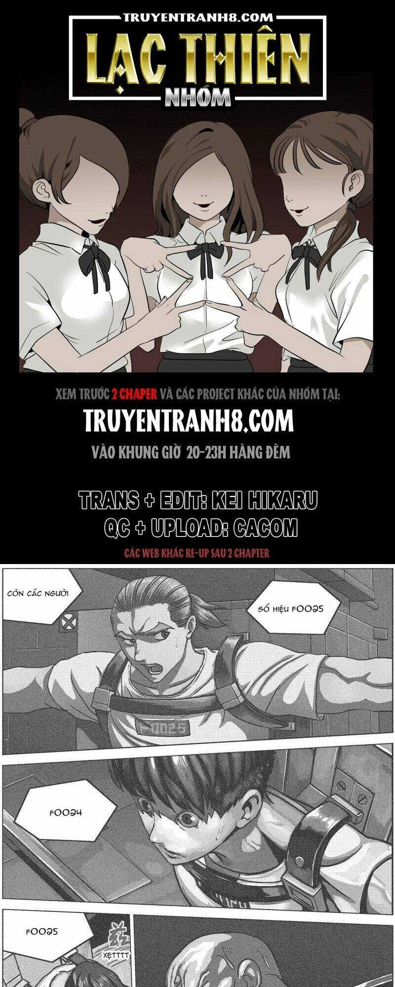 Truyện tranh online