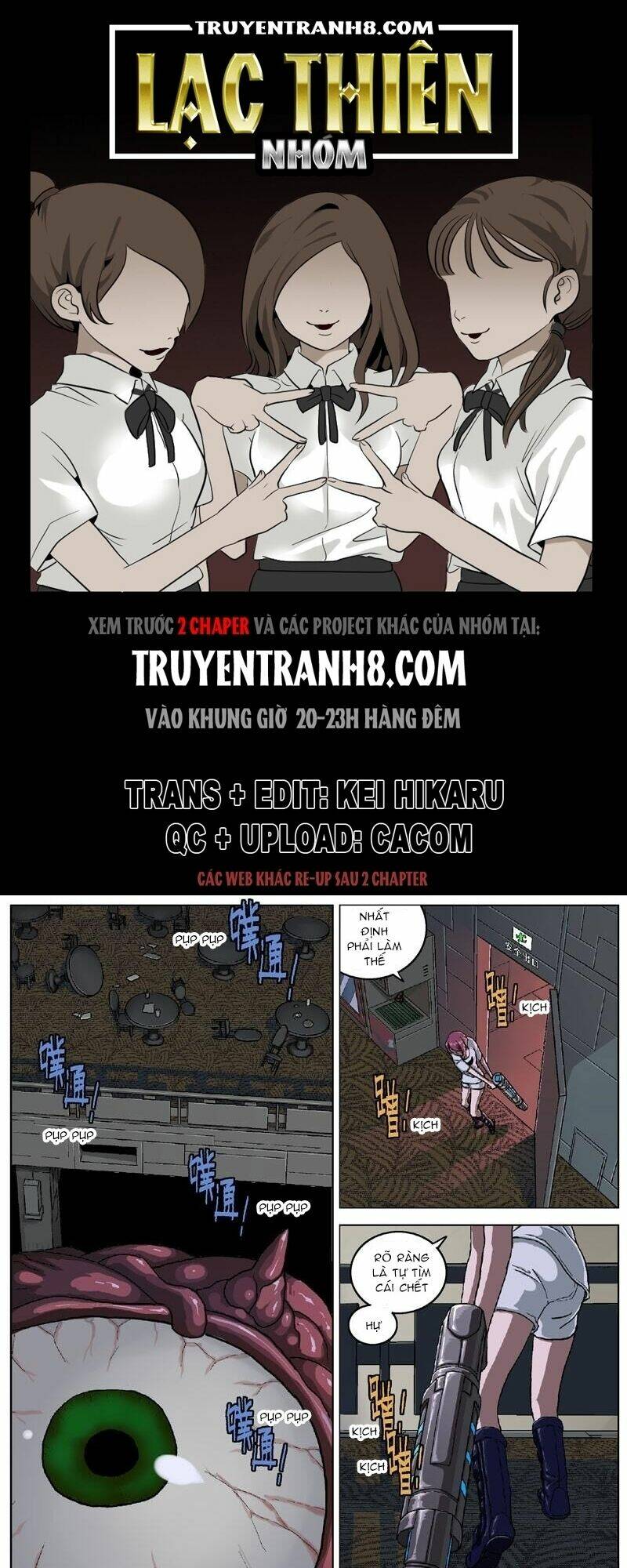 Truyện tranh online