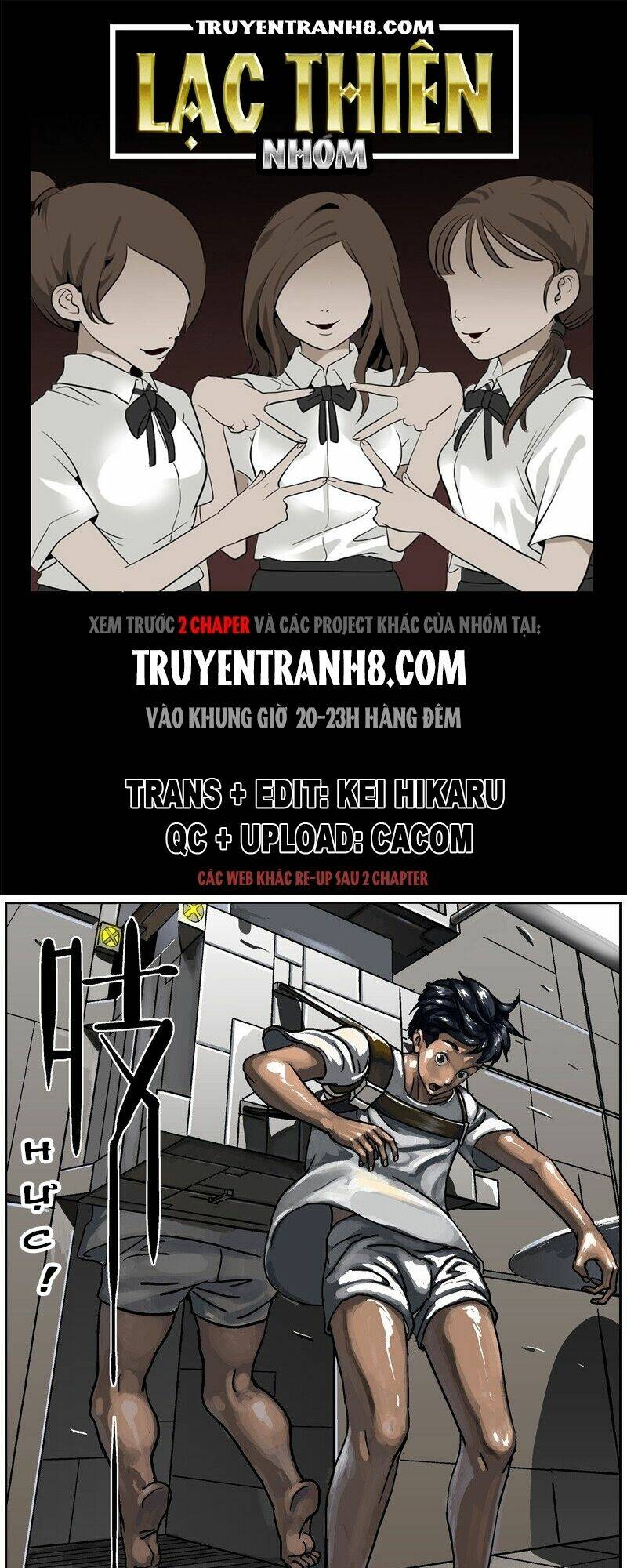 Truyện tranh online