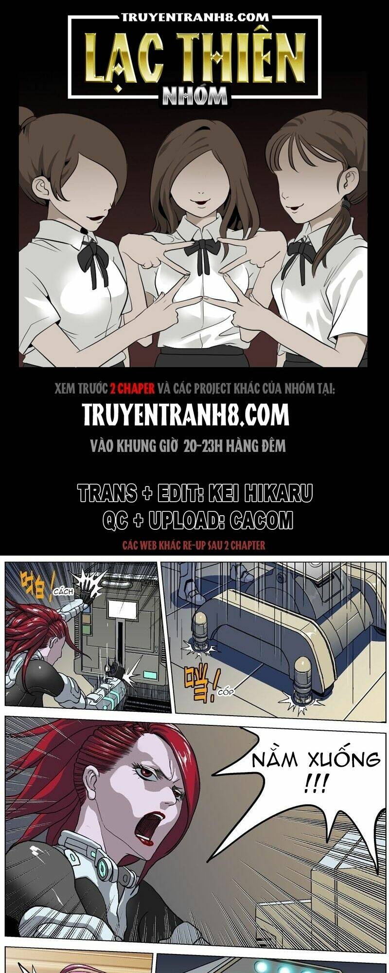 Truyện tranh online