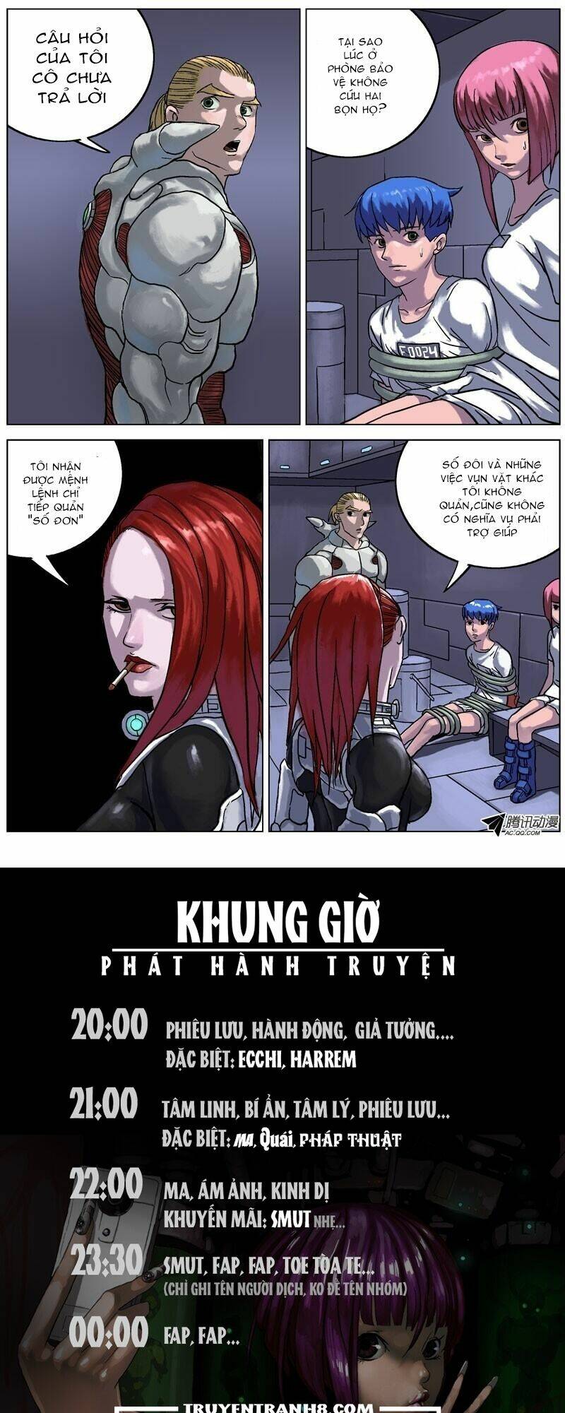 Truyện tranh online