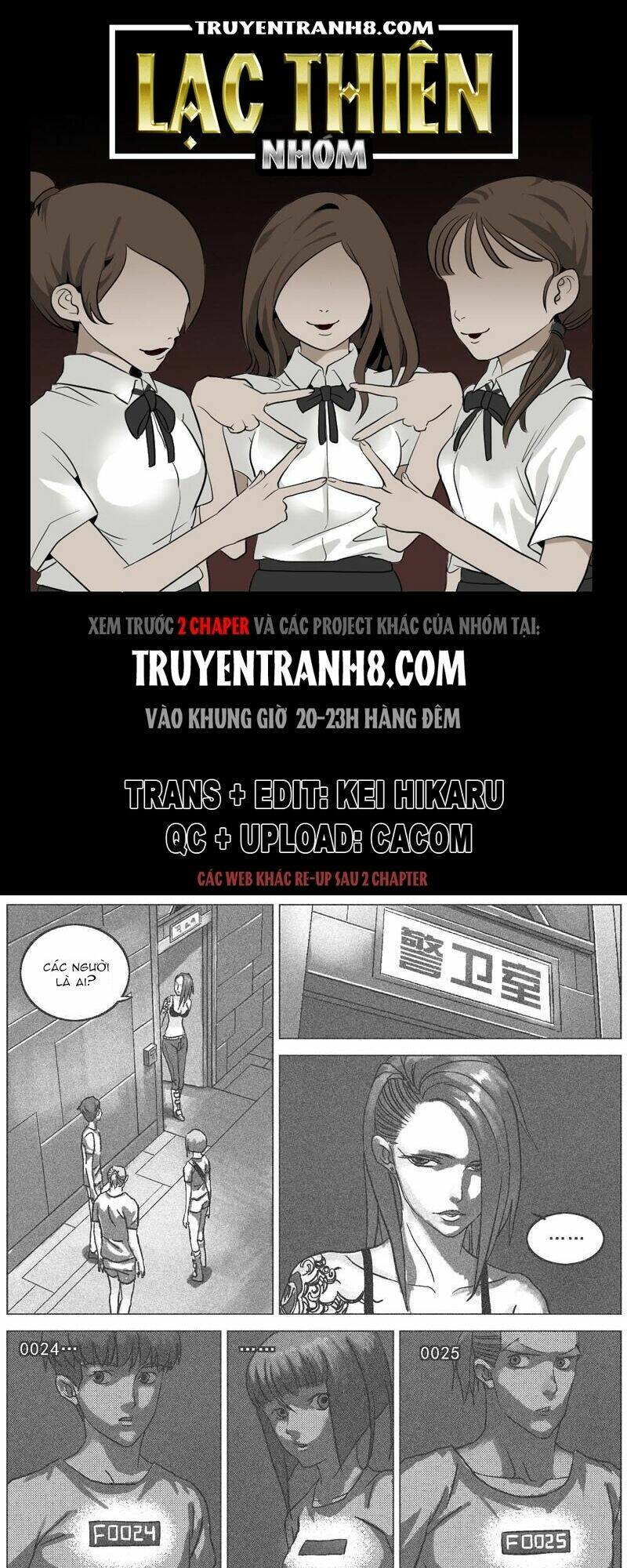 Truyện tranh online