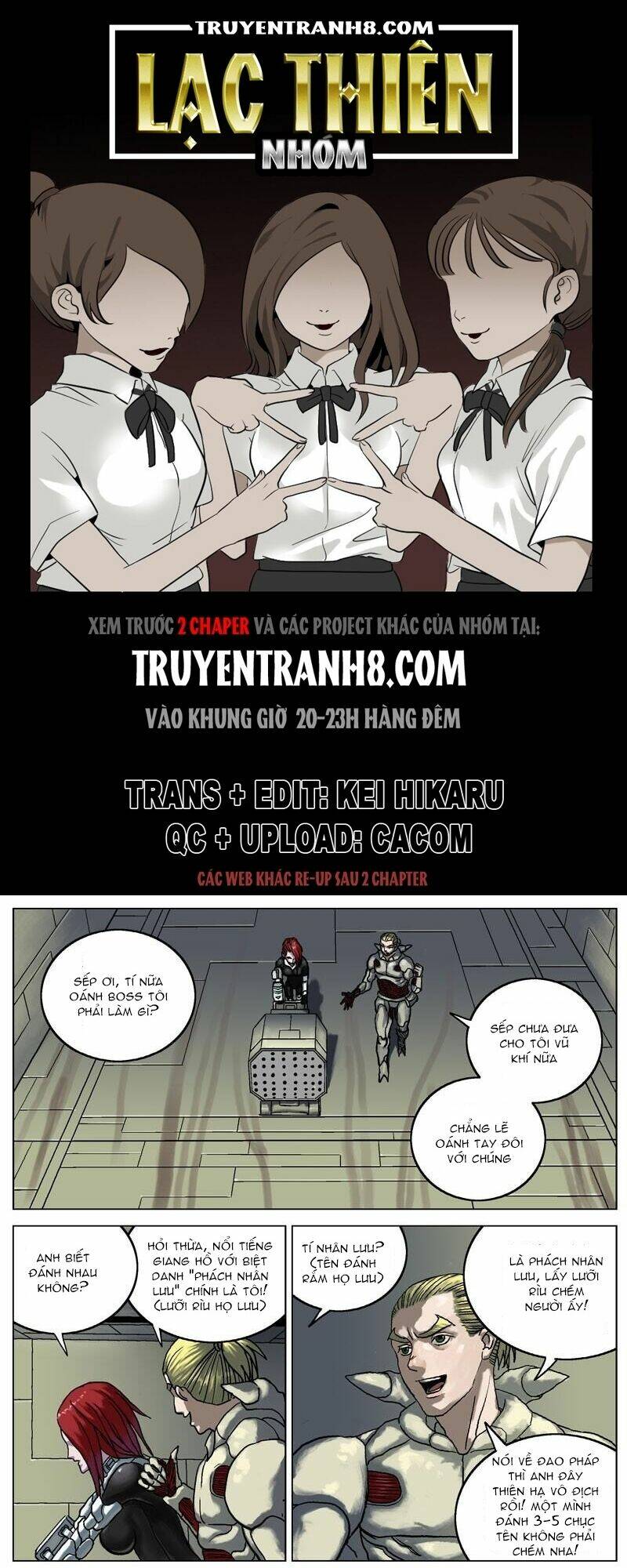 Truyện tranh online