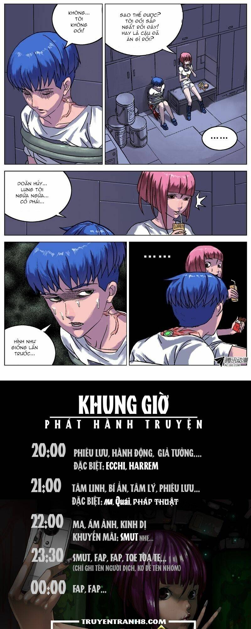 Truyện tranh online