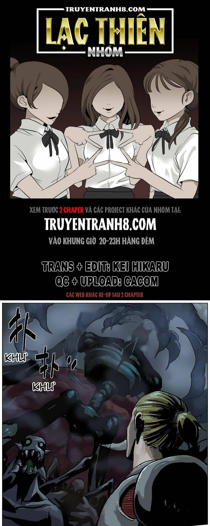 Truyện tranh online
