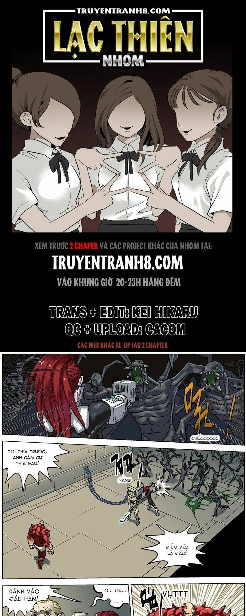 Truyện tranh online