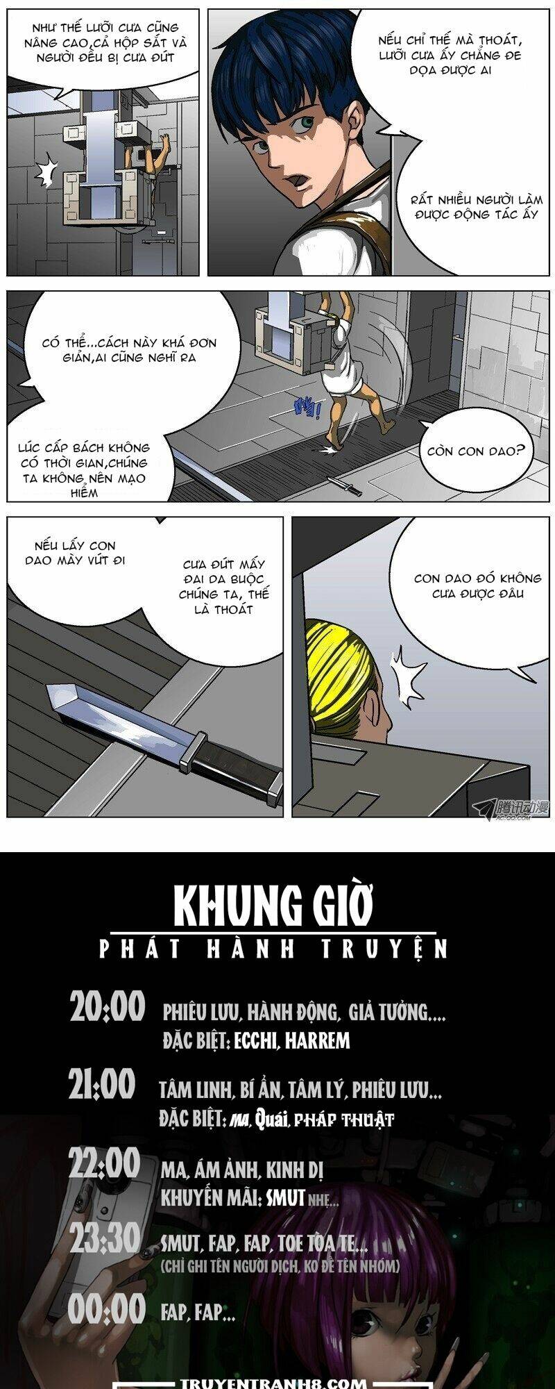 Truyện tranh online
