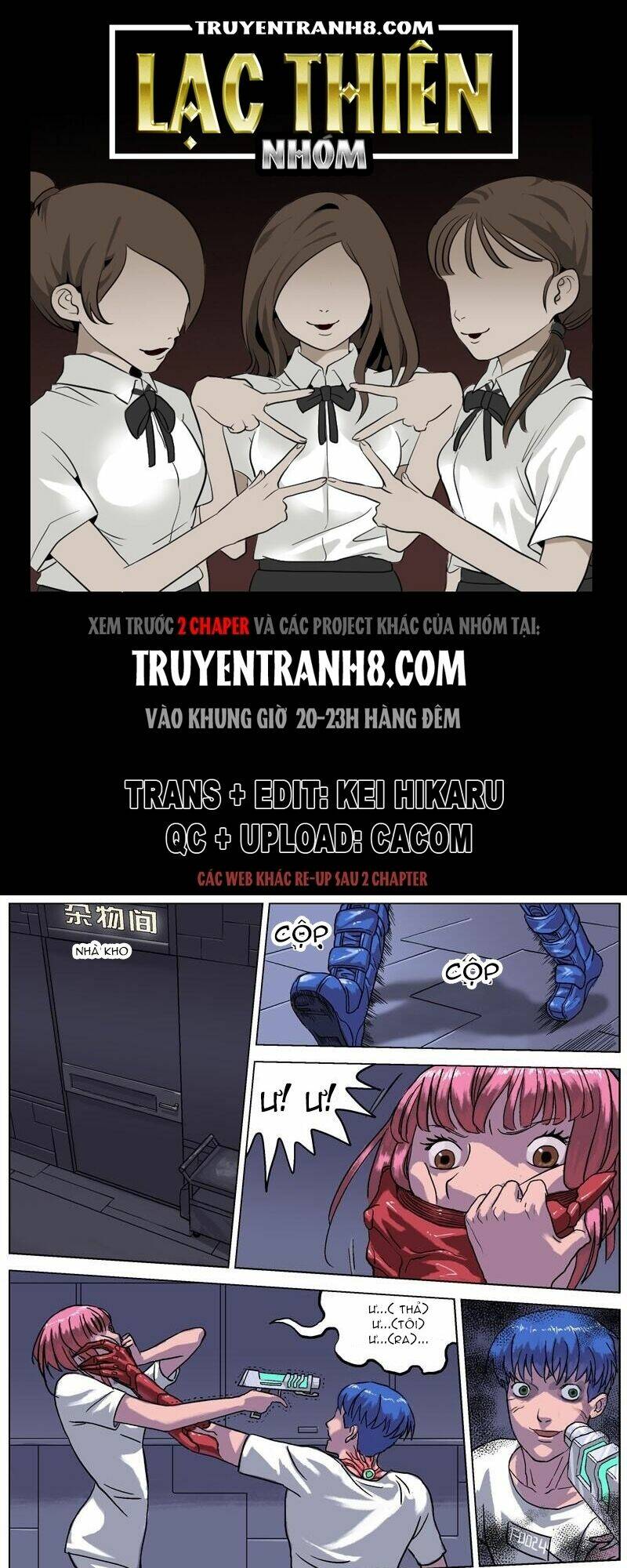 Truyện tranh online