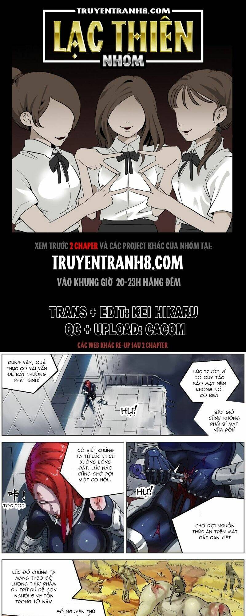 Truyện tranh online
