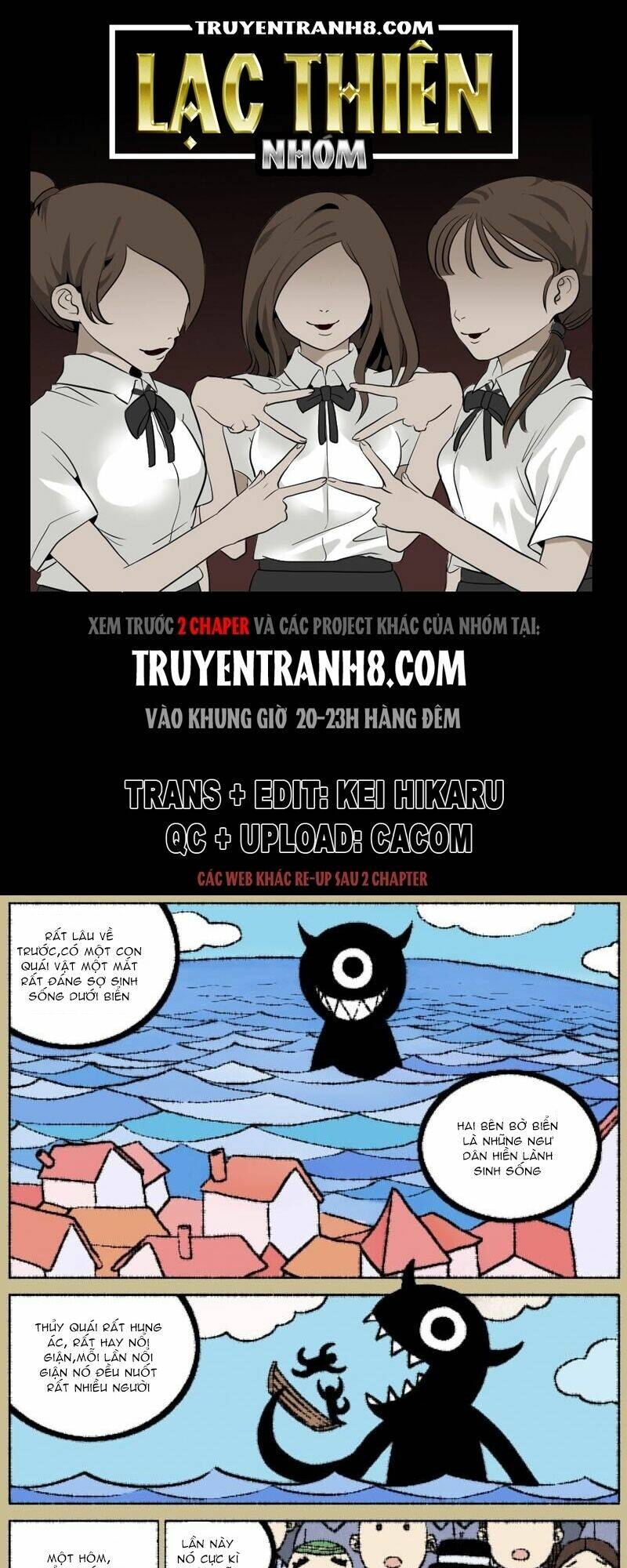 Truyện tranh online