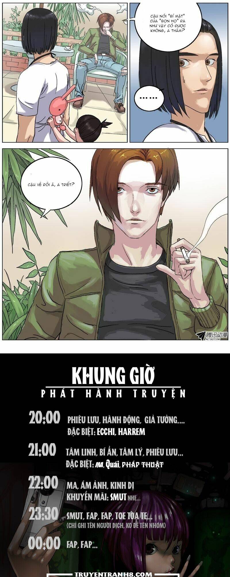 Truyện tranh online