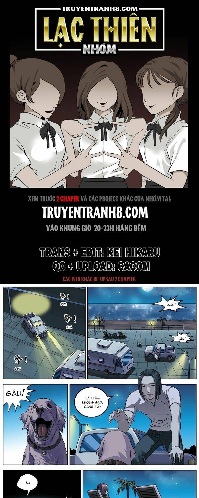 Truyện tranh online