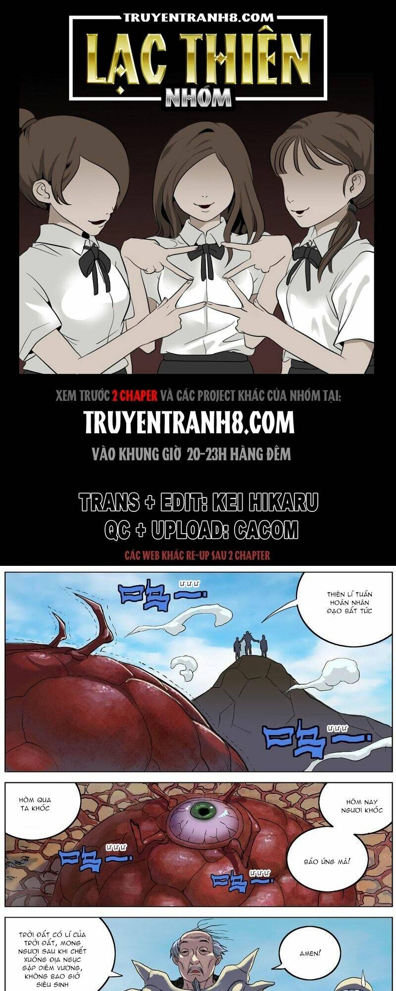 Truyện tranh online