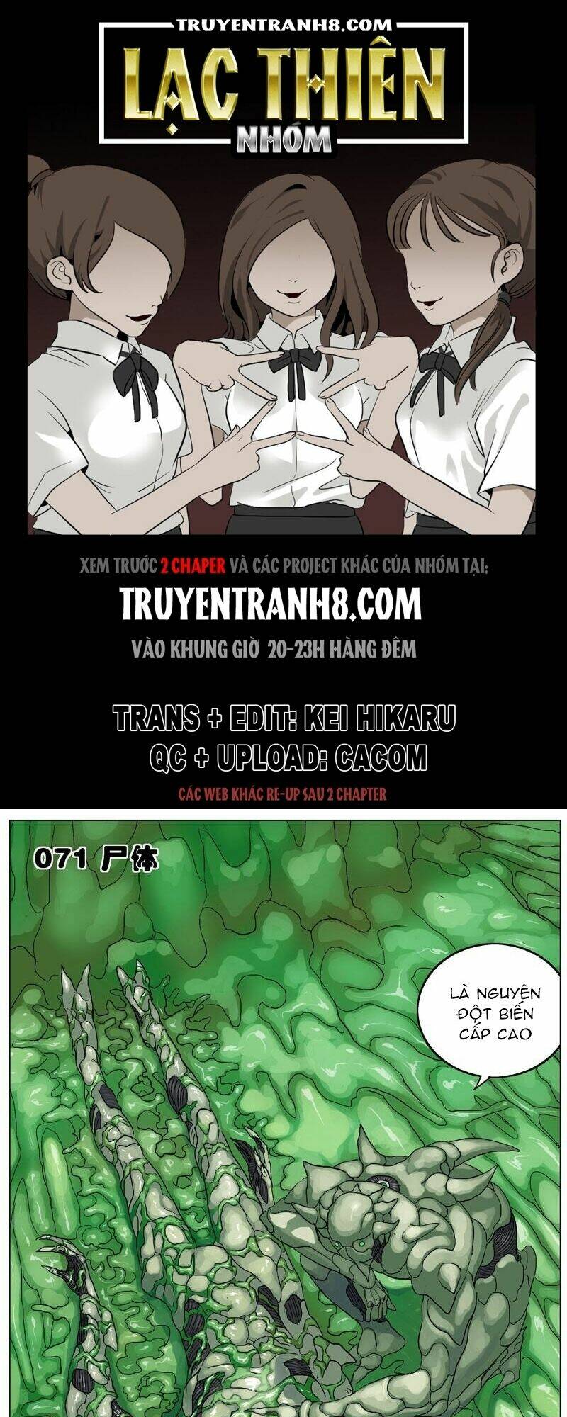 Truyện tranh online