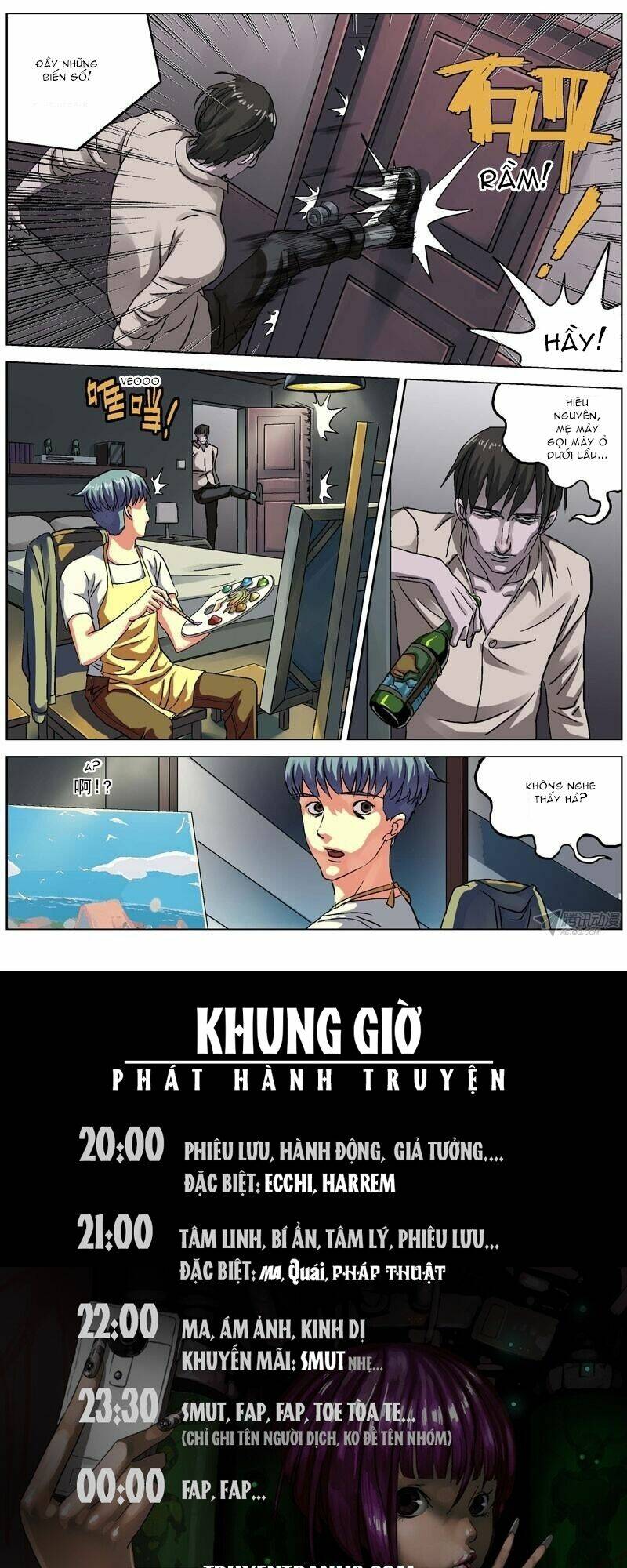 Truyện tranh online