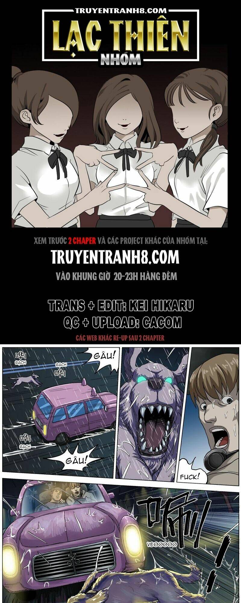 Truyện tranh online