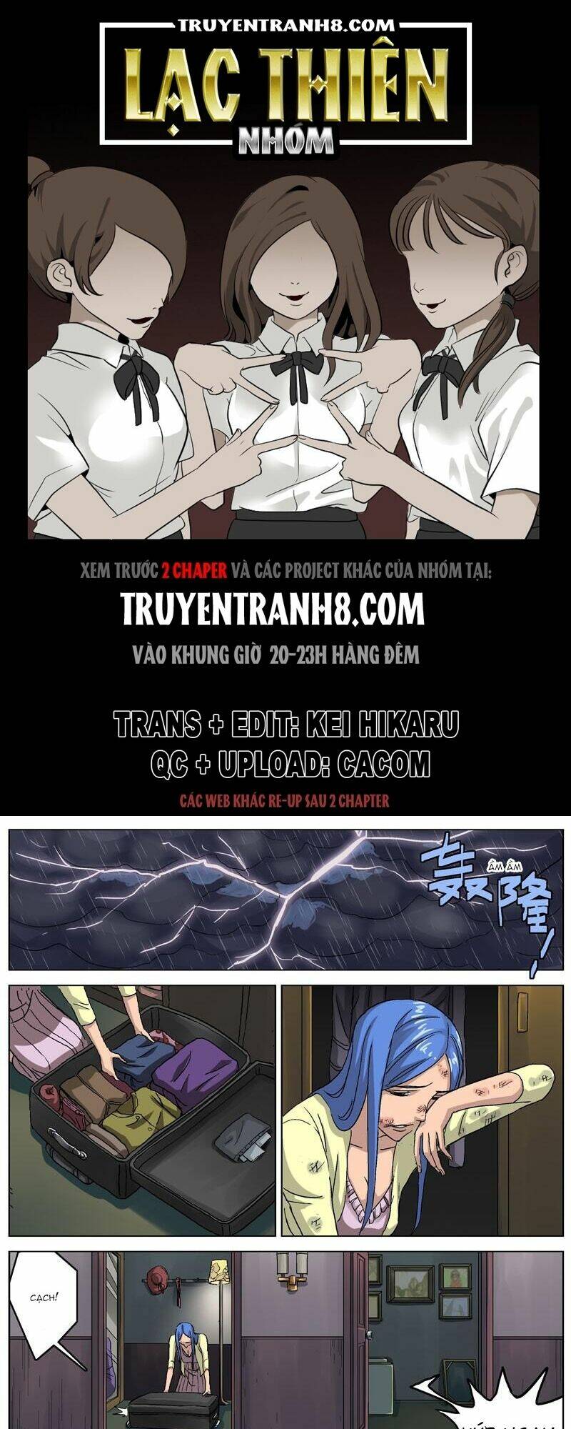 Truyện tranh online