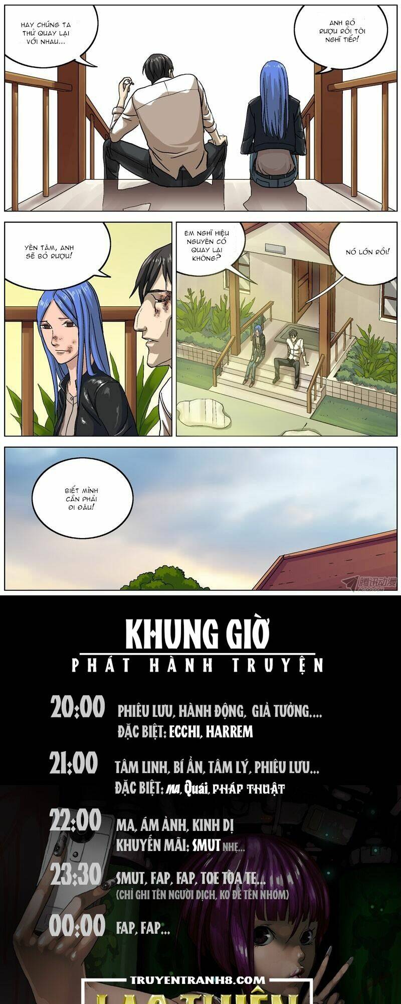 Truyện tranh online