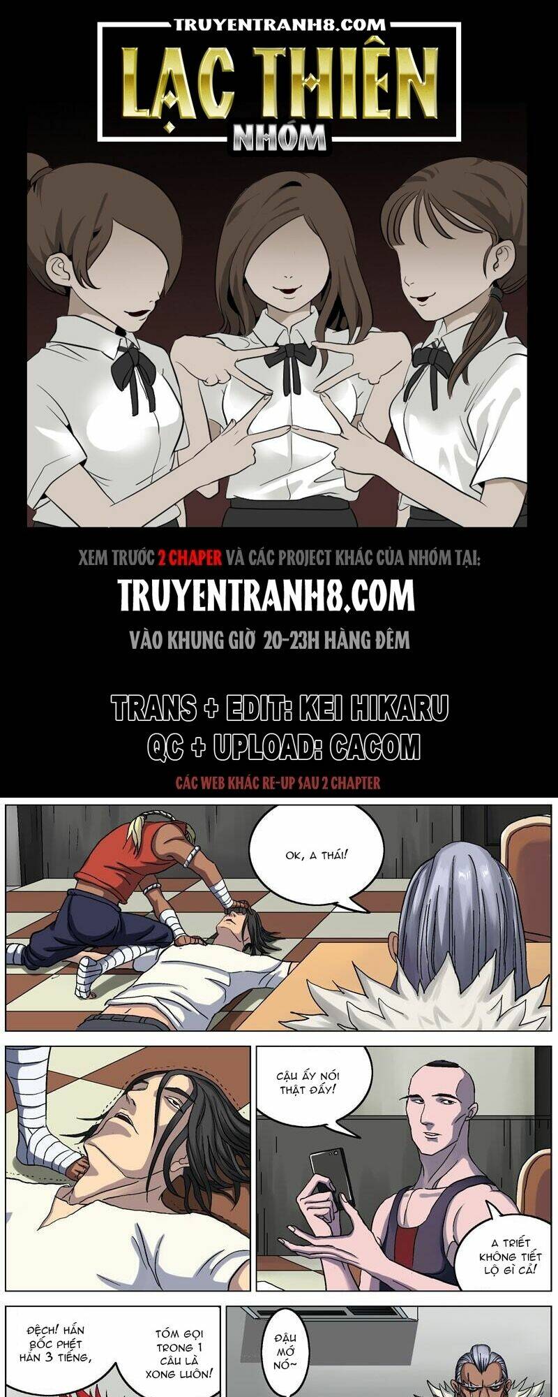 Truyện tranh online