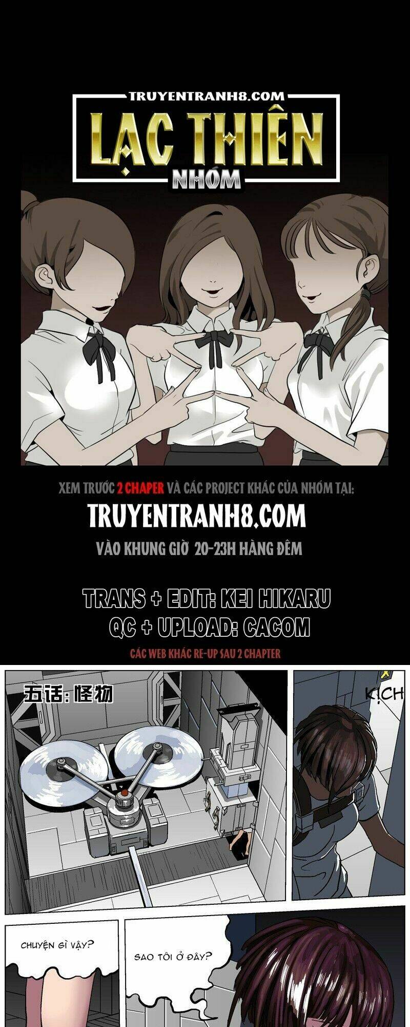 Truyện tranh online