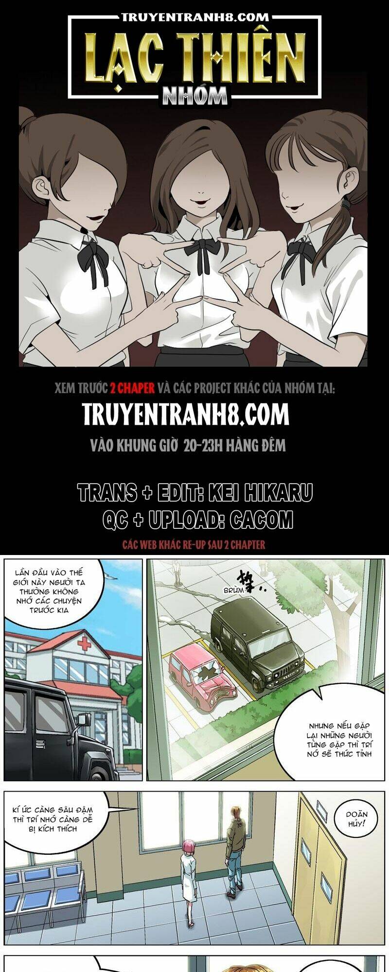Truyện tranh online