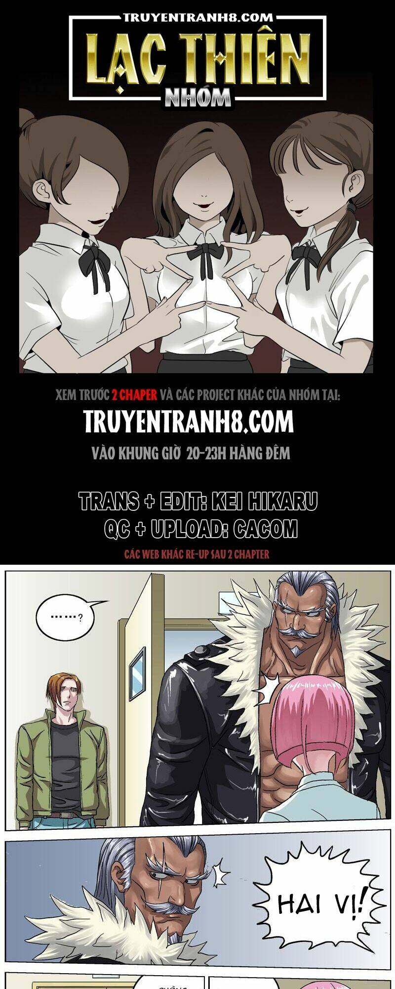 Truyện tranh online