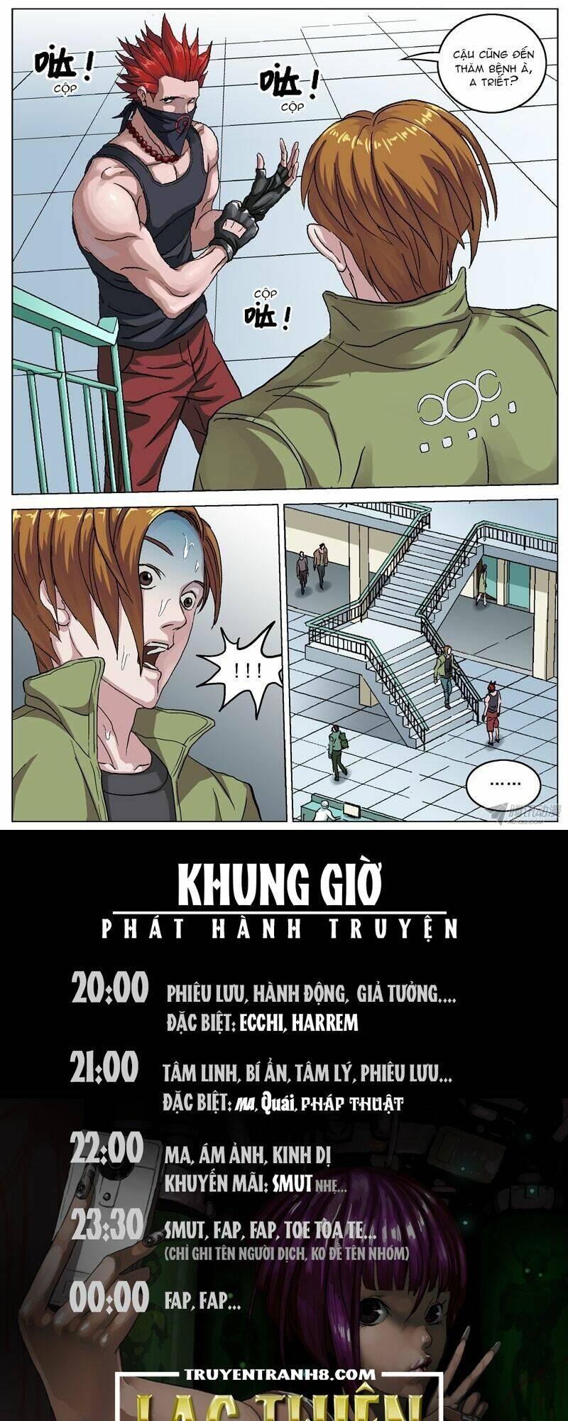 Truyện tranh online