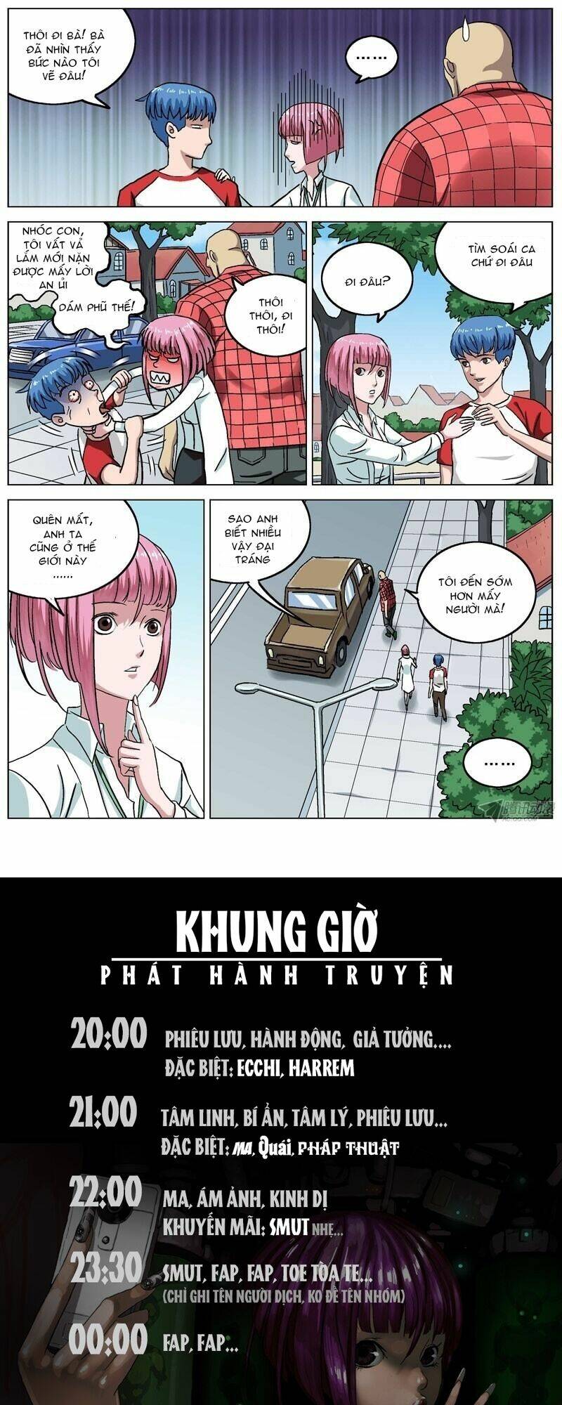 Truyện tranh online