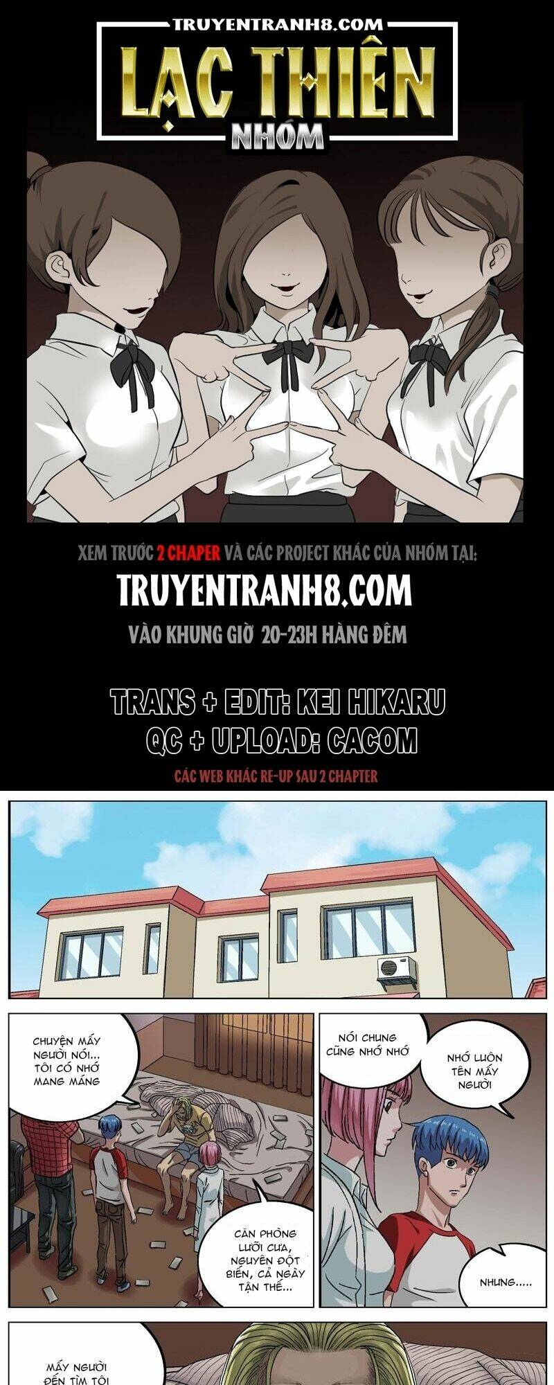 Truyện tranh online