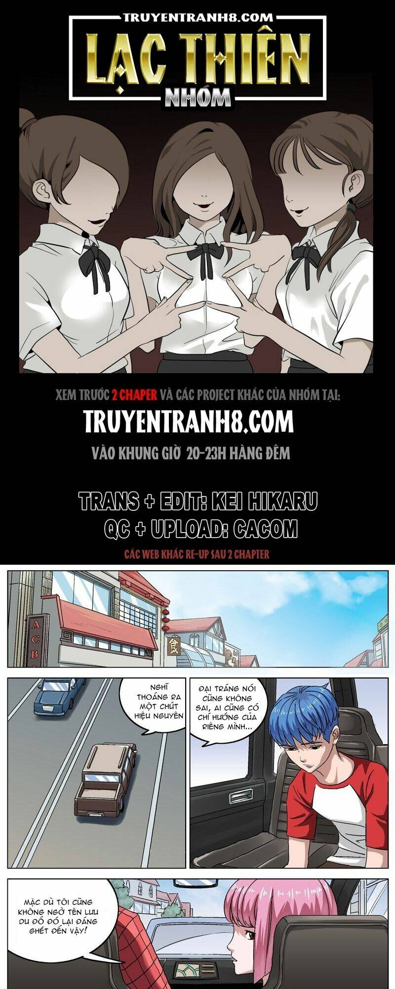 Truyện tranh online